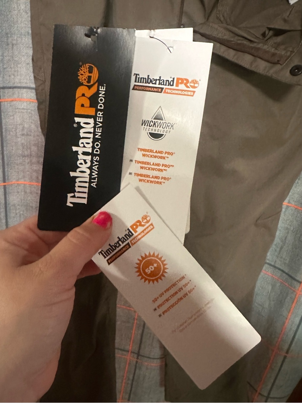Timberland flex pants - Picture 6 of 7